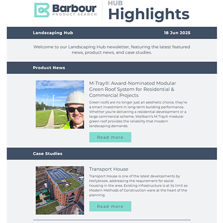Landscaping Hub | Latest news, blogs and case studies