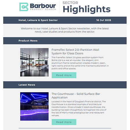 Hotel, Leisure & Sport Highlights | Latest news, blogs and case studies