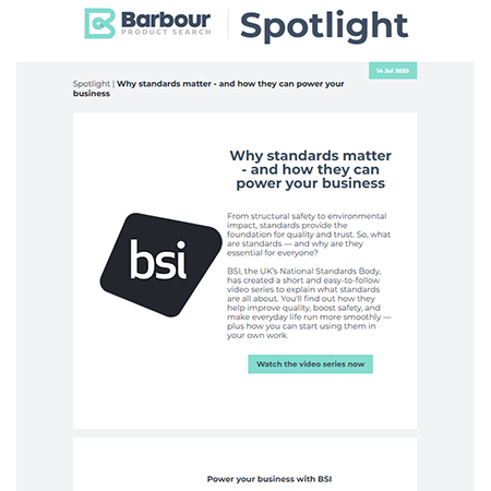 Spotlight Newsletter| Power your business with BSI