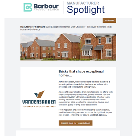 Manufacturer Spotlight| Build Exceptional Homes with Character - Discover the Bricks That Make the Difference