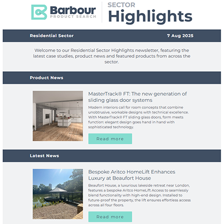 Residential Sector Highlights | Latest news, blogs and case studies