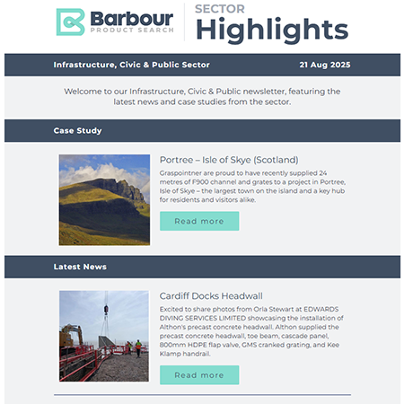 Infrastructure, Civic & Public Sector Highlights | Latest news, blogs and case studies