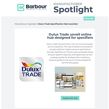 Manufacturer Spotlight | How to find the contractor you need