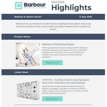 Medical & Health Sector Highlights | Latest news, blogs and case studies