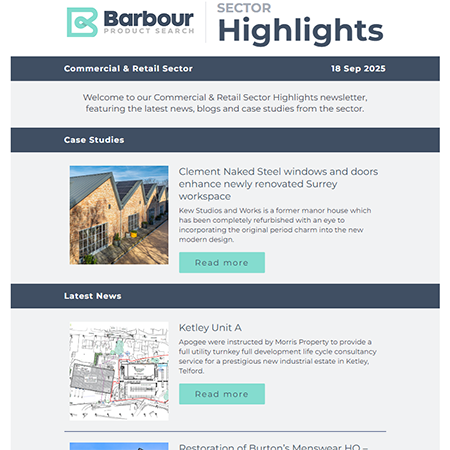 Commercial & Retail Sector Highlights | Latest blogs, news and case studies
