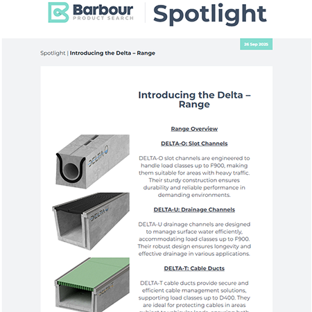 Introducing the Delta – Range