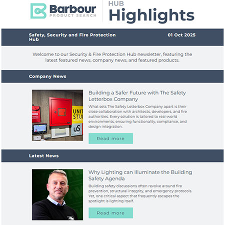 Safety, Security and Fire Protection Highlights | Latest news, blogs and case studies