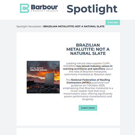 Spotlight Newsletter|BRAZILIAN METALUTITE: NOT A NATURAL SLATE