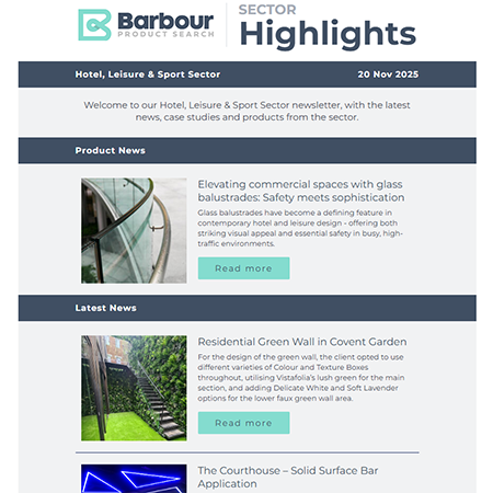 Hotel, Leisure & Sport Highlights | Latest news, blogs and case studies