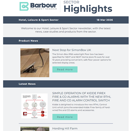 Hotel, Leisure & Sport Highlights | Latest news, blogs and case studies