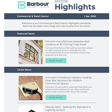 Commercial & Retail Sector Highlights | Latest blogs, news and case studies