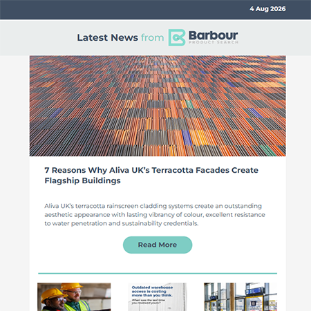This week’s construction product updates are here