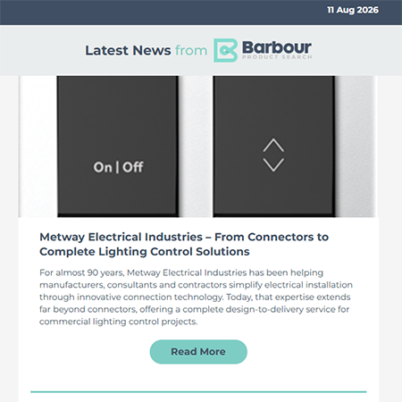 This week’s construction product updates are here