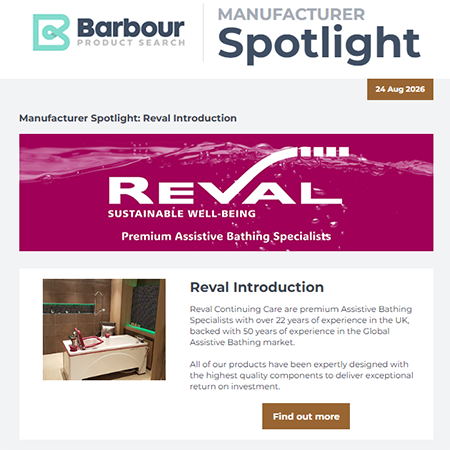 Manufacturer Spotlight |Reval Introduction