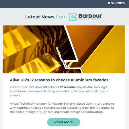 This week’s construction product updates are here