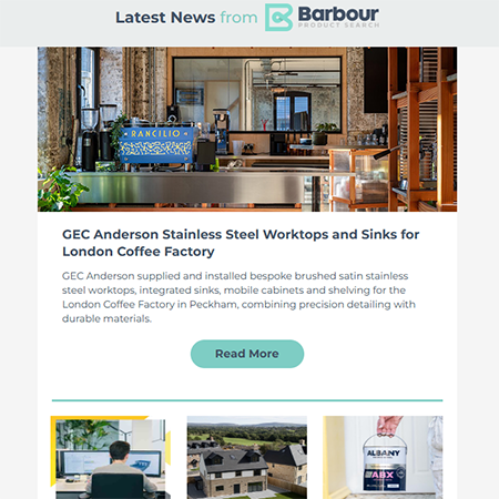 This week’s construction product updates are here