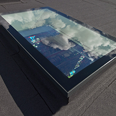 EOS Rooflights to exhibit at first trade show