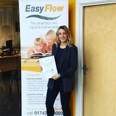 Easyflow achieves ISO 9001 Quality Management Certification