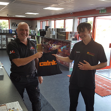 Catnic’s SSR2 joins the Burton Roofing Roadshow