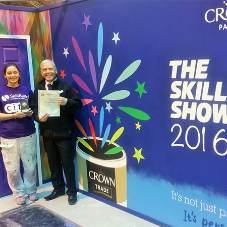 Top apprentice decorators prepare to do battle