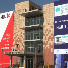 Aluk sponsors prestigious fenestration exhibition