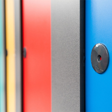 Choosing the best material for your washroom