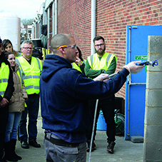 Newton Waterproofing Systems launch new CPD seminar
