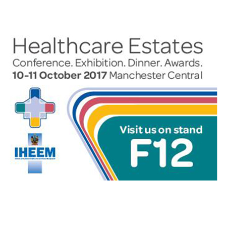 LAMI Doors to appear at Healthcare Estate Exhibition
