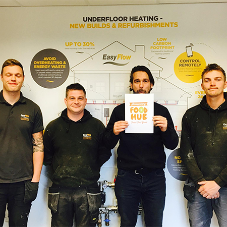 Shrewsbury Food Hub praises Easyflow