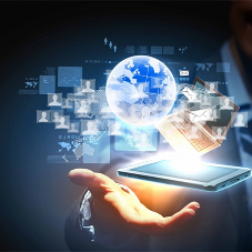Record project progress quickly & easily via mobile app