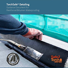Icopal publish TorchSafeTM fire risk guide