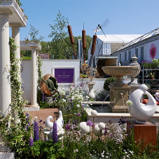 Chilstone win another award at RHS Chelsea Flower Show
