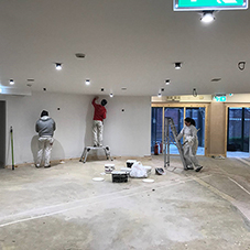 Crown Paints offer charities a helping hand