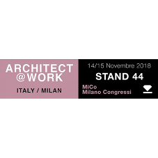 Gammastone showcases their products at Architect@work