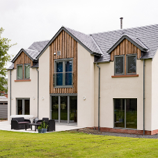 Protect membranes help deliver Passivhaus for self-build