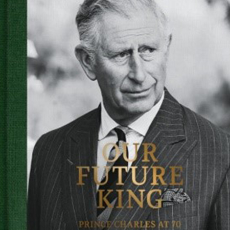 Chilstone Featured in Book to Celebrate Prince Charles’s 70th Birthday
