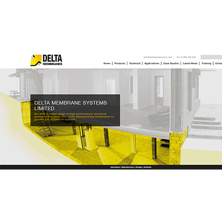 Delta announce the launch of their new website