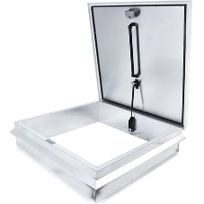New roof access unit from Xtralite