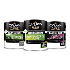Crown Paints showcase its housing spec services at virtual PfH live