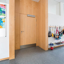 ASSA ABLOY Door Group educate on the importance of fire door inspections in schools