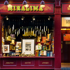 Bramah chosen for the relocation of Mina Lima design studio