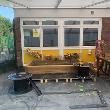 Crown Paints continues its support of local community projects