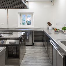 Award-winning chef chooses Altro for new restaurant in historic Cantabria