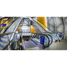 Escalator history and its inventors