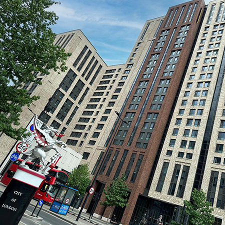 Hayloft Point, London
