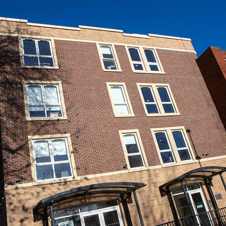 Palmyra House, Warrington