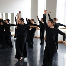 Royal Conservatory of Dance Mariemma
