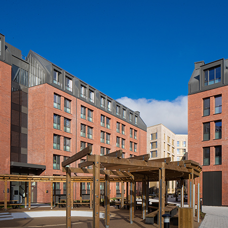 Morriss House, Nottingham