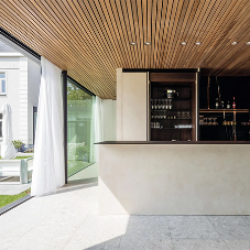 Elevate Your Interior and Exterior Spaces with Hidden-Fix Seamless Cladding