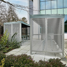 Cycle Storage Installation at Nestles Avenue (Hayes Business Park)